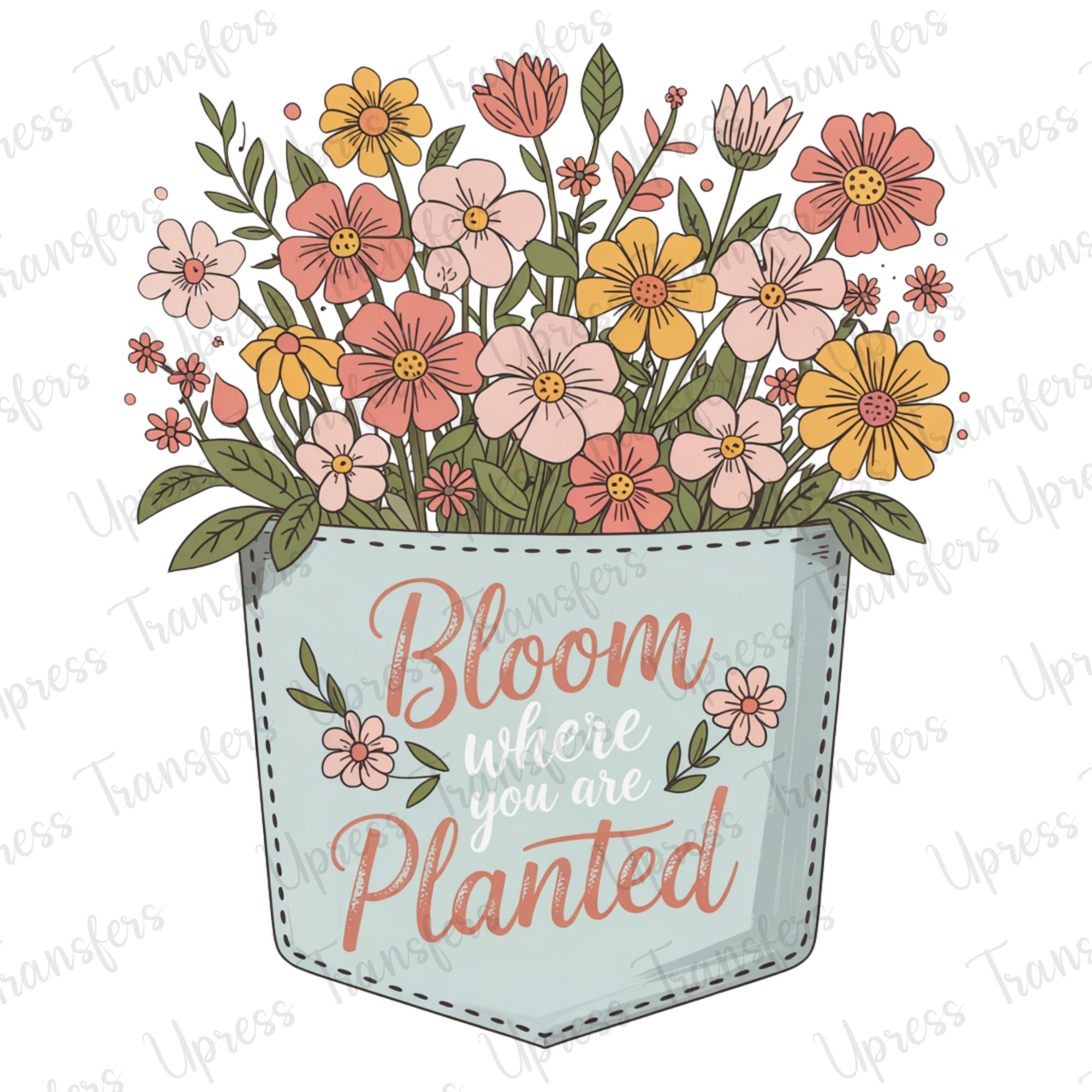 Bloom Pocket