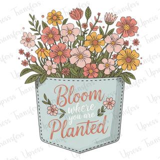Bloom Pocket