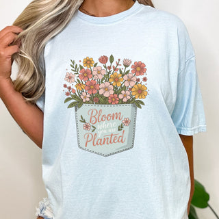 Bloom Pocket