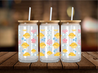Blow Fish 16 Oz Wrap