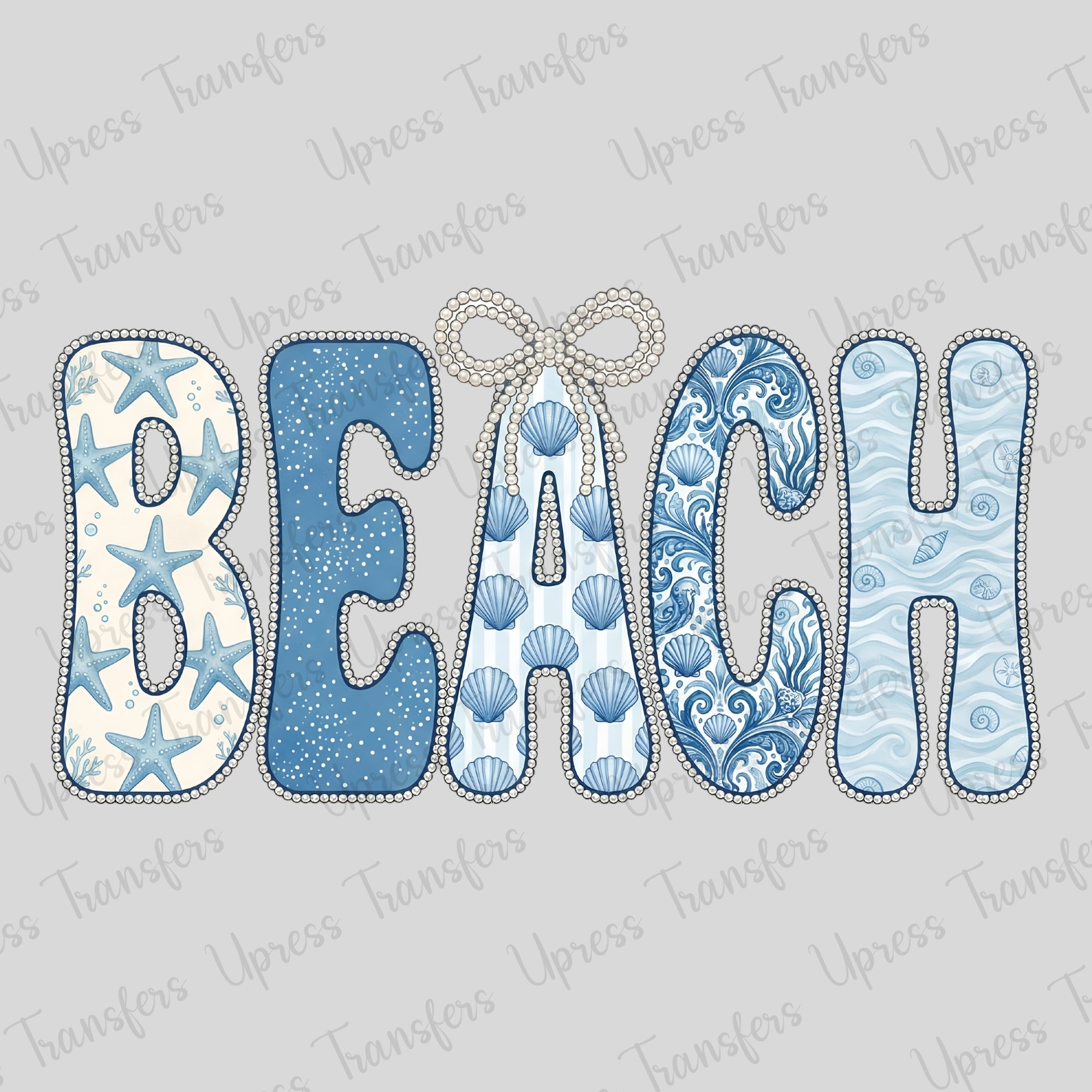 Blue Beach