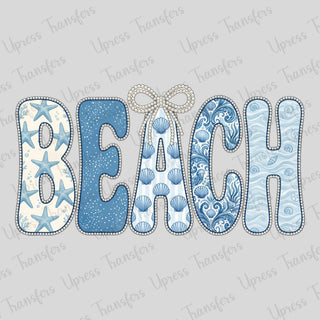 Blue Beach