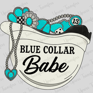 Blue Collar Babe