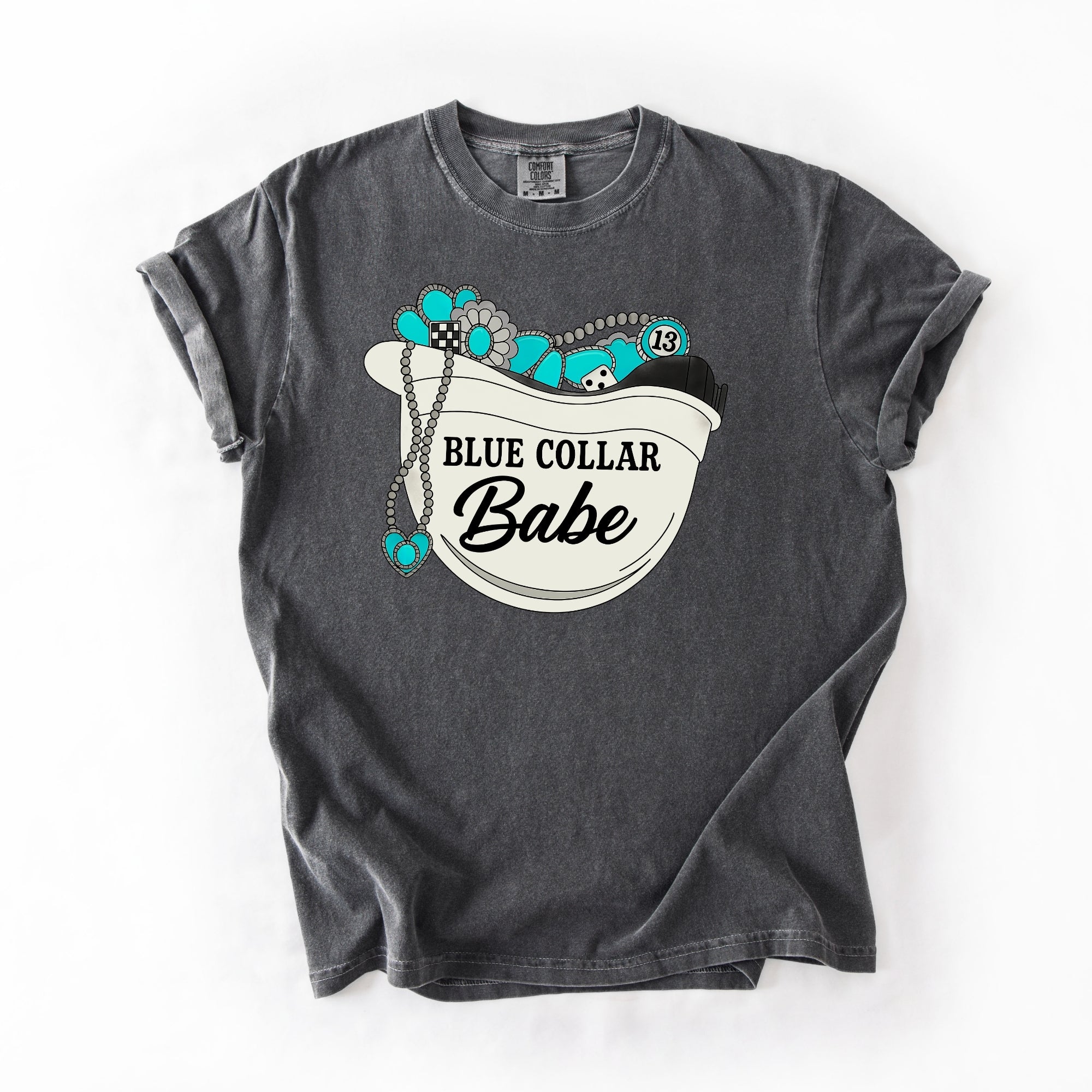 Blue Collar Babe