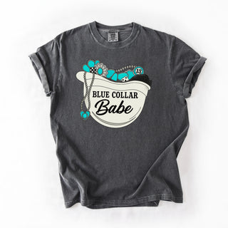Blue Collar Babe