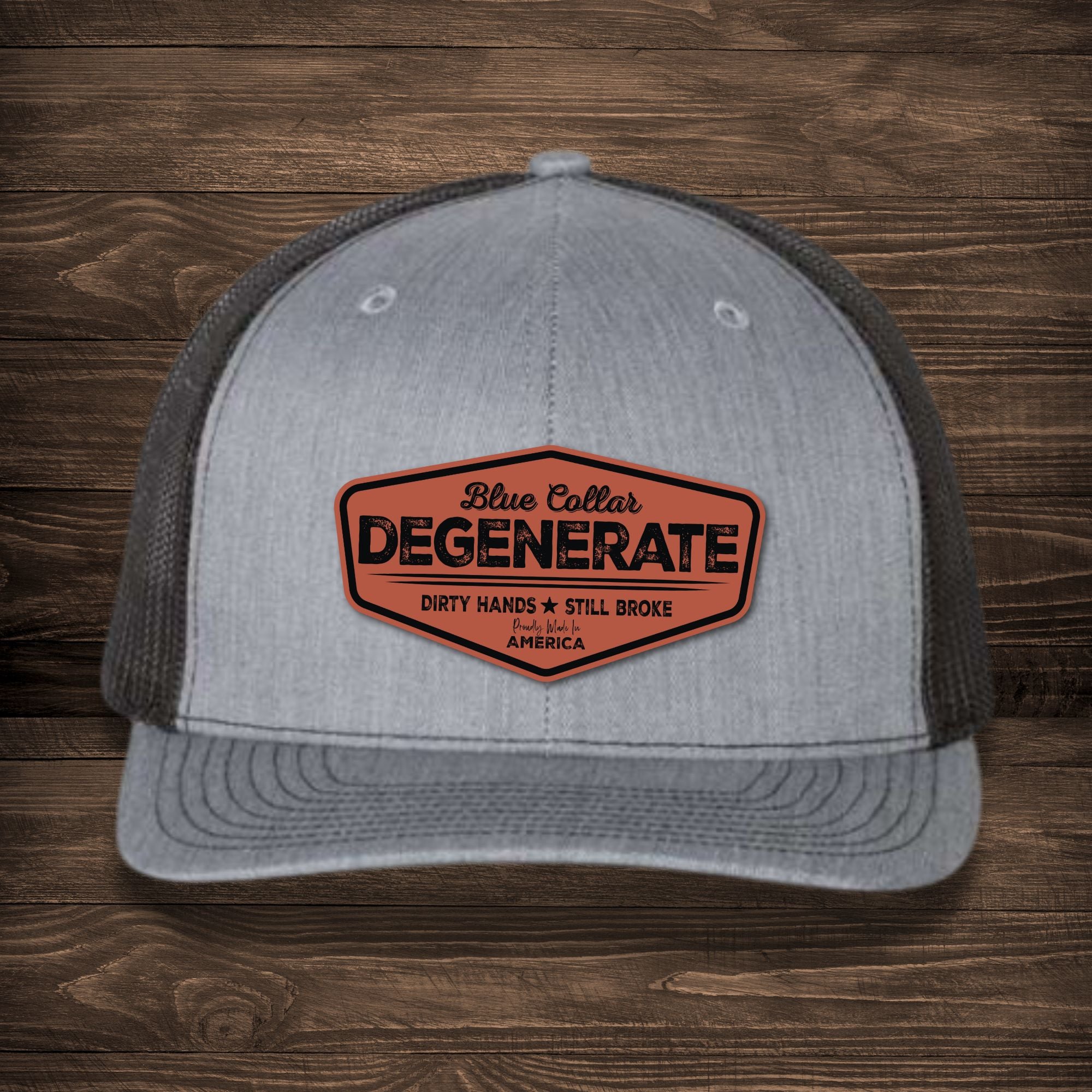 Blue Collar Degenerate
