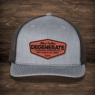 Blue Collar Degenerate