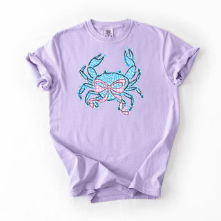 Blue Crab with Bow