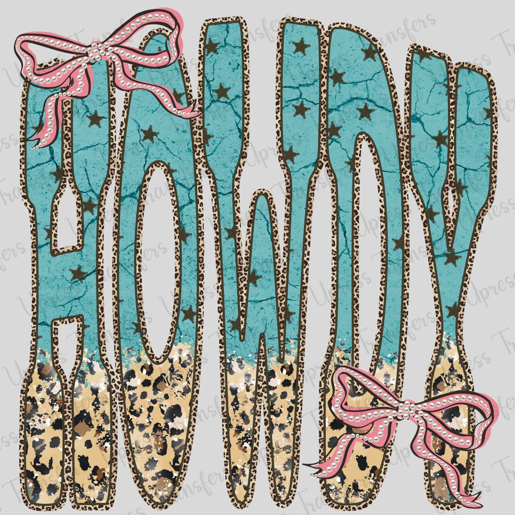 Blue Howdy