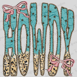 Blue Howdy