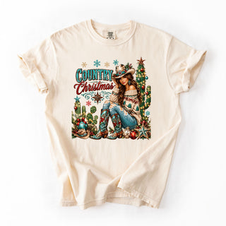 Blue Jeans And Santa