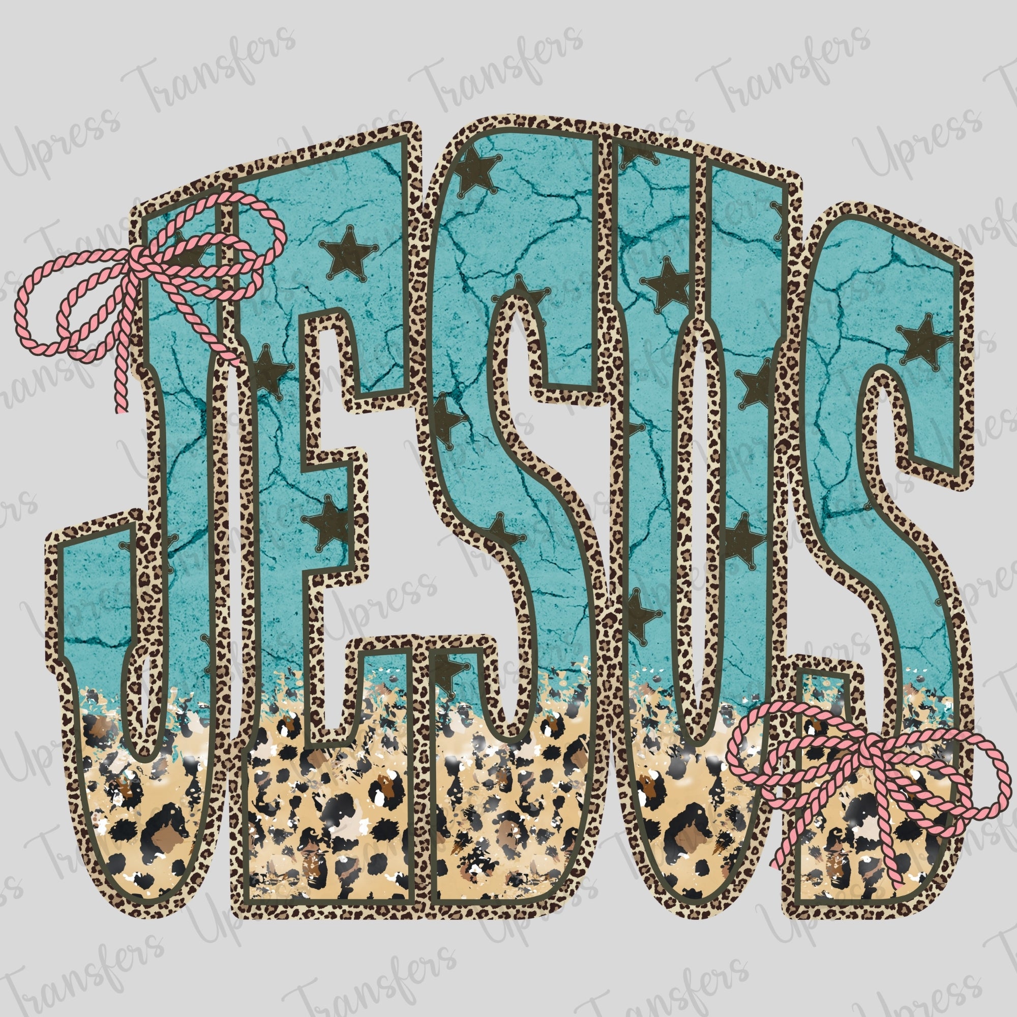 Blue Jesus