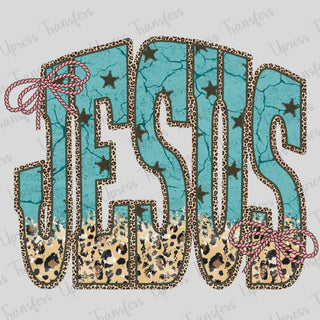 Blue Jesus