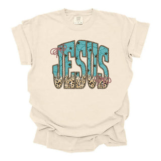 Blue Jesus
