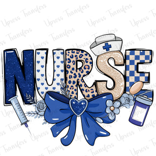 Blue Nurse