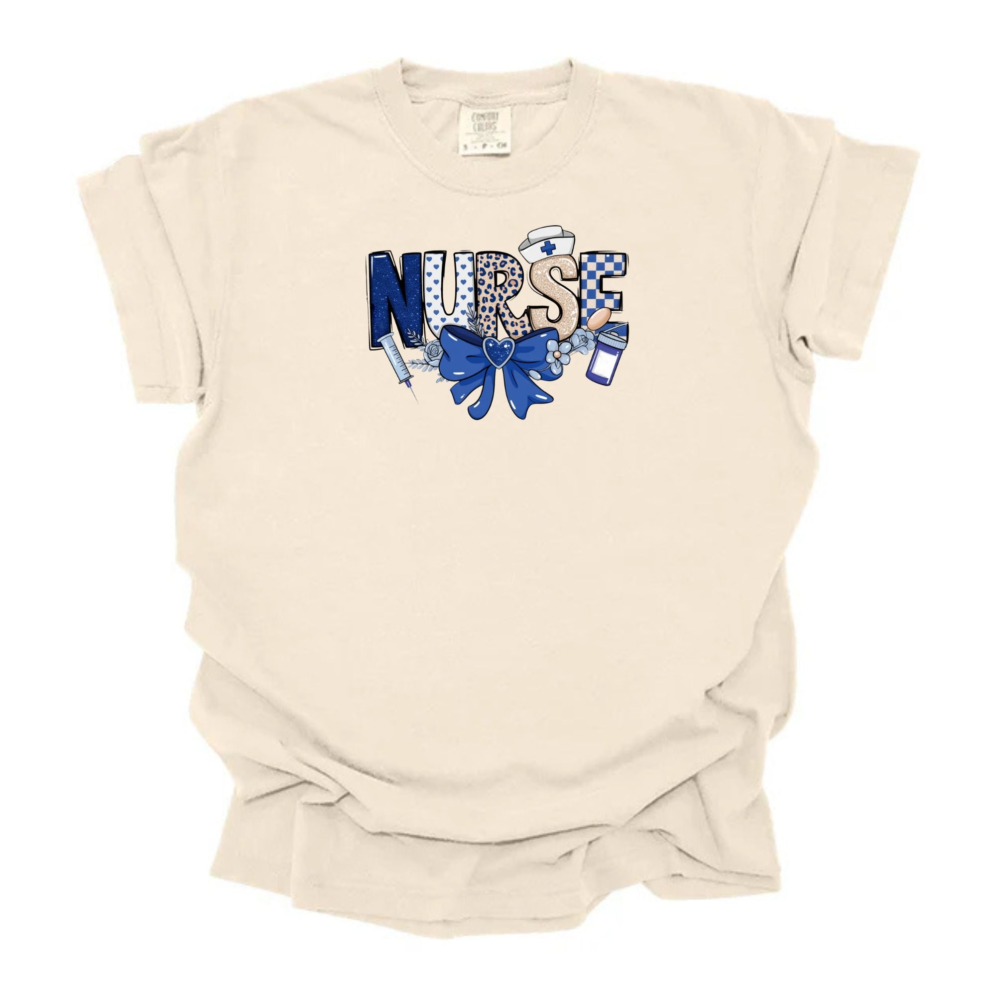 Blue Nurse