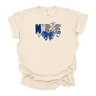 Blue Nurse