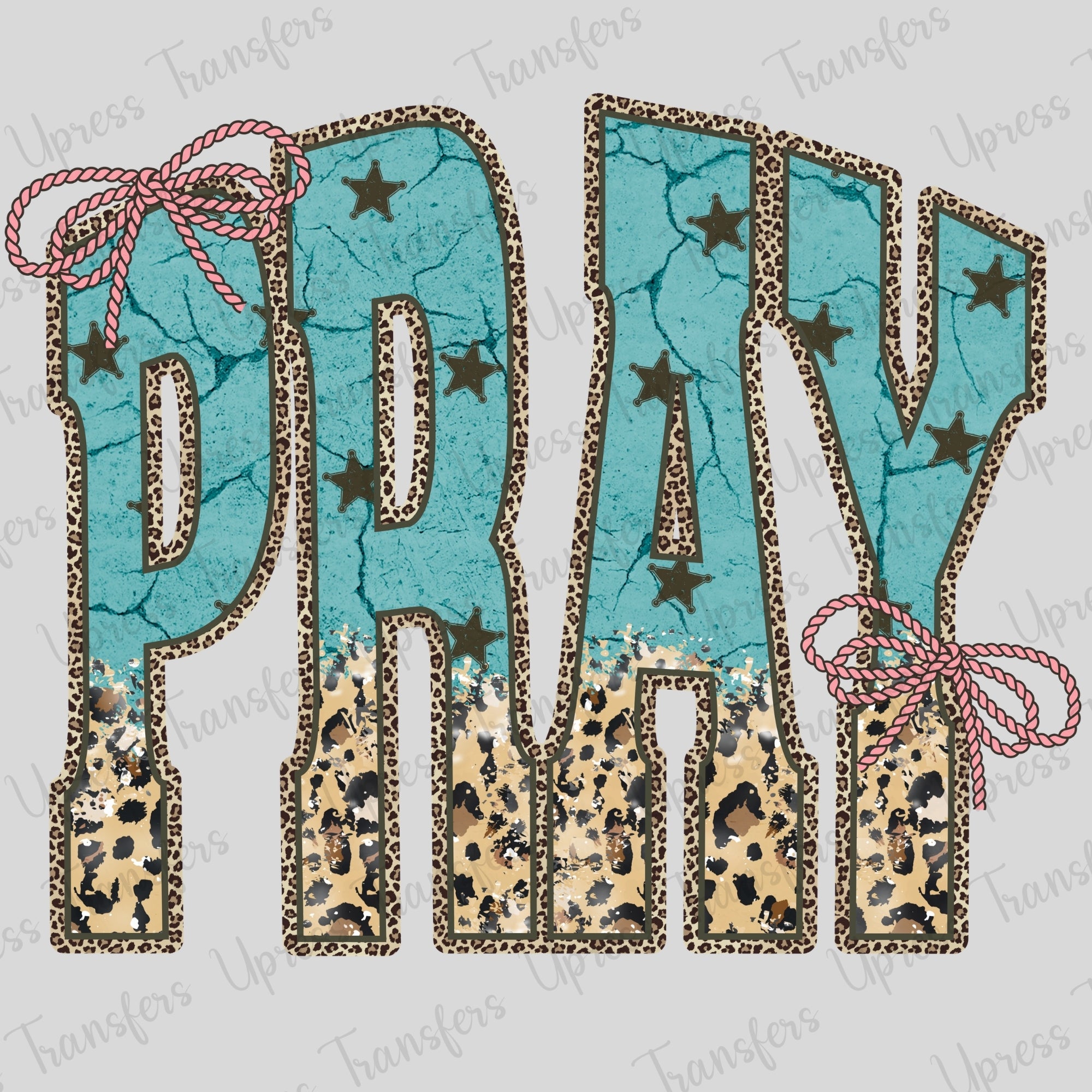 Blue Pray