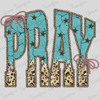 Blue Pray