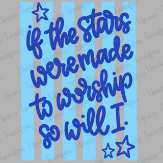 Blue Stars Worship