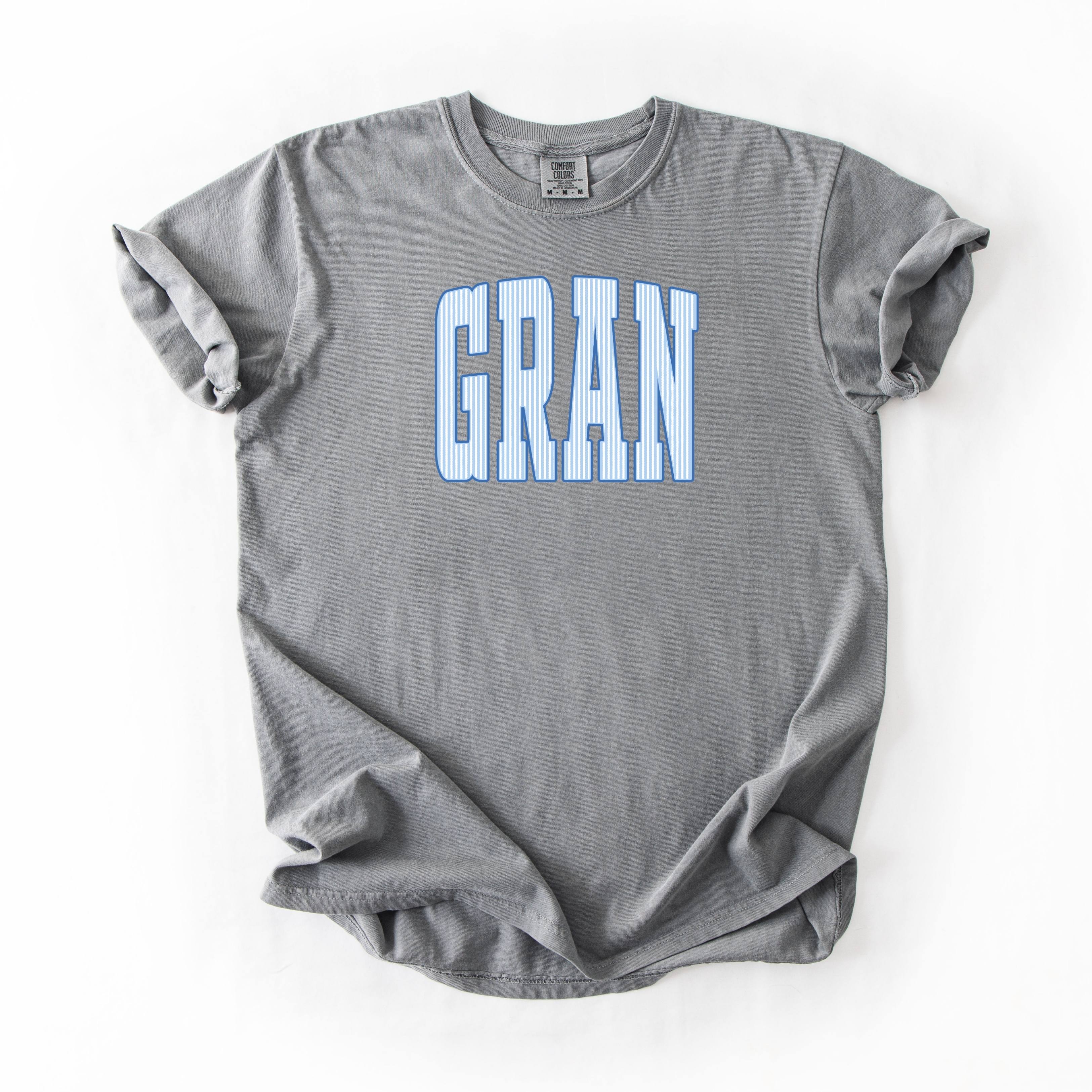 Blue Stripped Grans