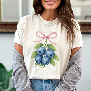 Blueberry Coquette Hanging