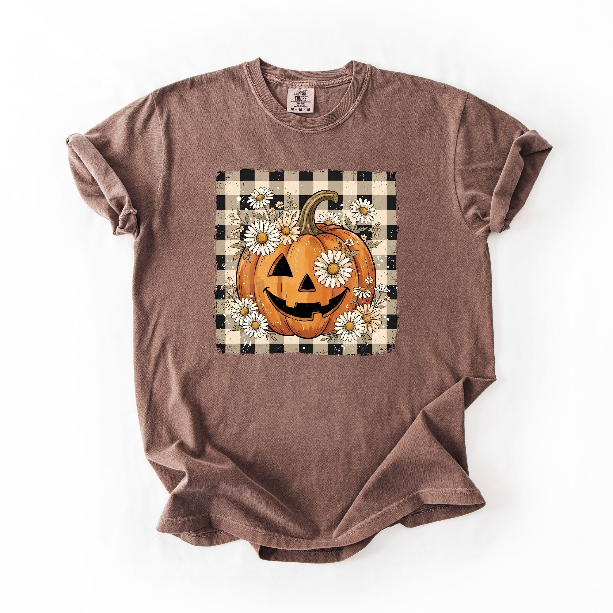 Boho Cream Pumpkin Fall