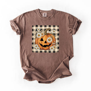 Boho Cream Pumpkin Fall
