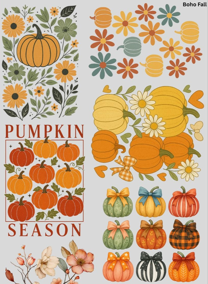 Boho Fall