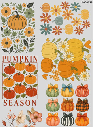 Boho Fall