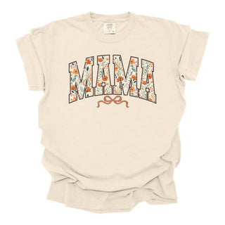 Boho Floral Mama