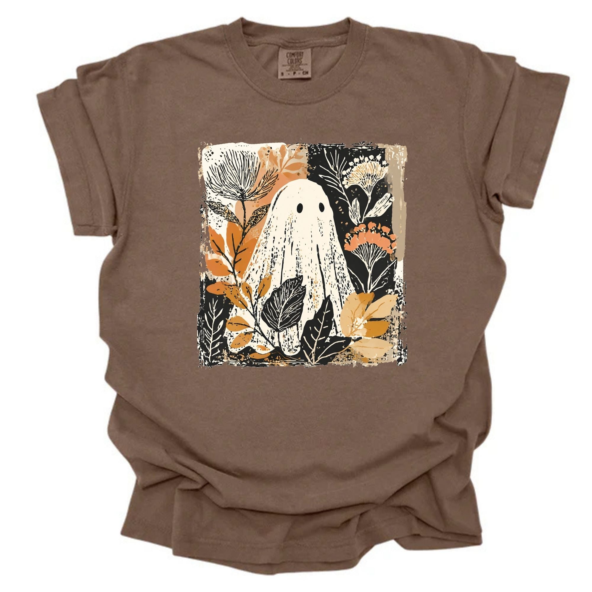 Boho Ghost Floral
