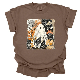 Boho Ghost Floral