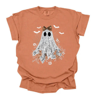 Boho Lace Girly Ghost