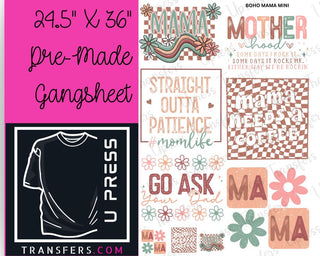 Boho Mama Mini