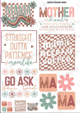 Boho Mama Mini
