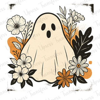 Boho Rustic Ghost