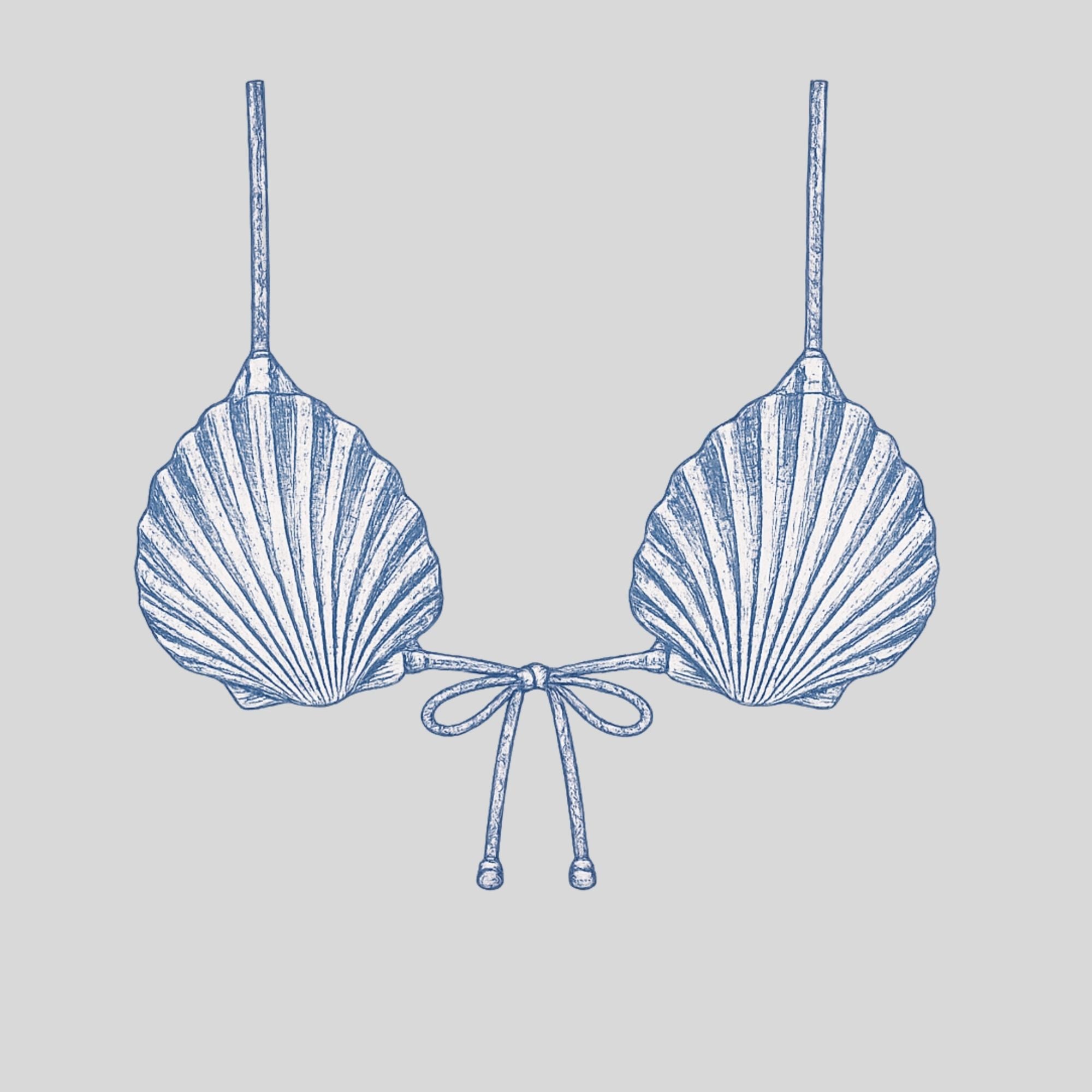 Boho Shell Top