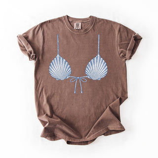 Boho Shell Top