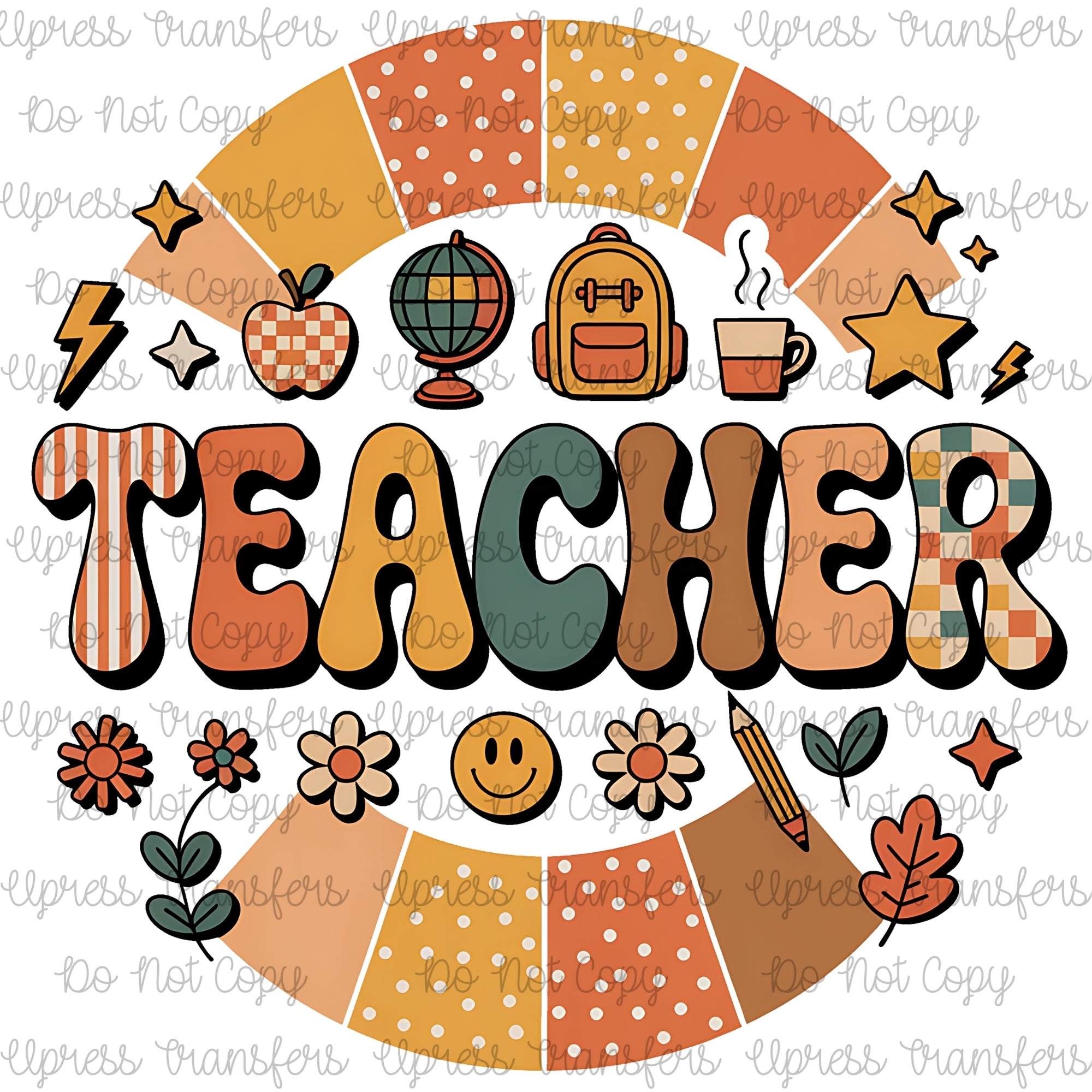 Boho Teacher