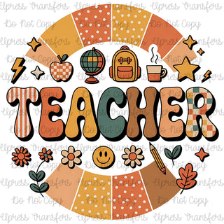 Boho Teacher