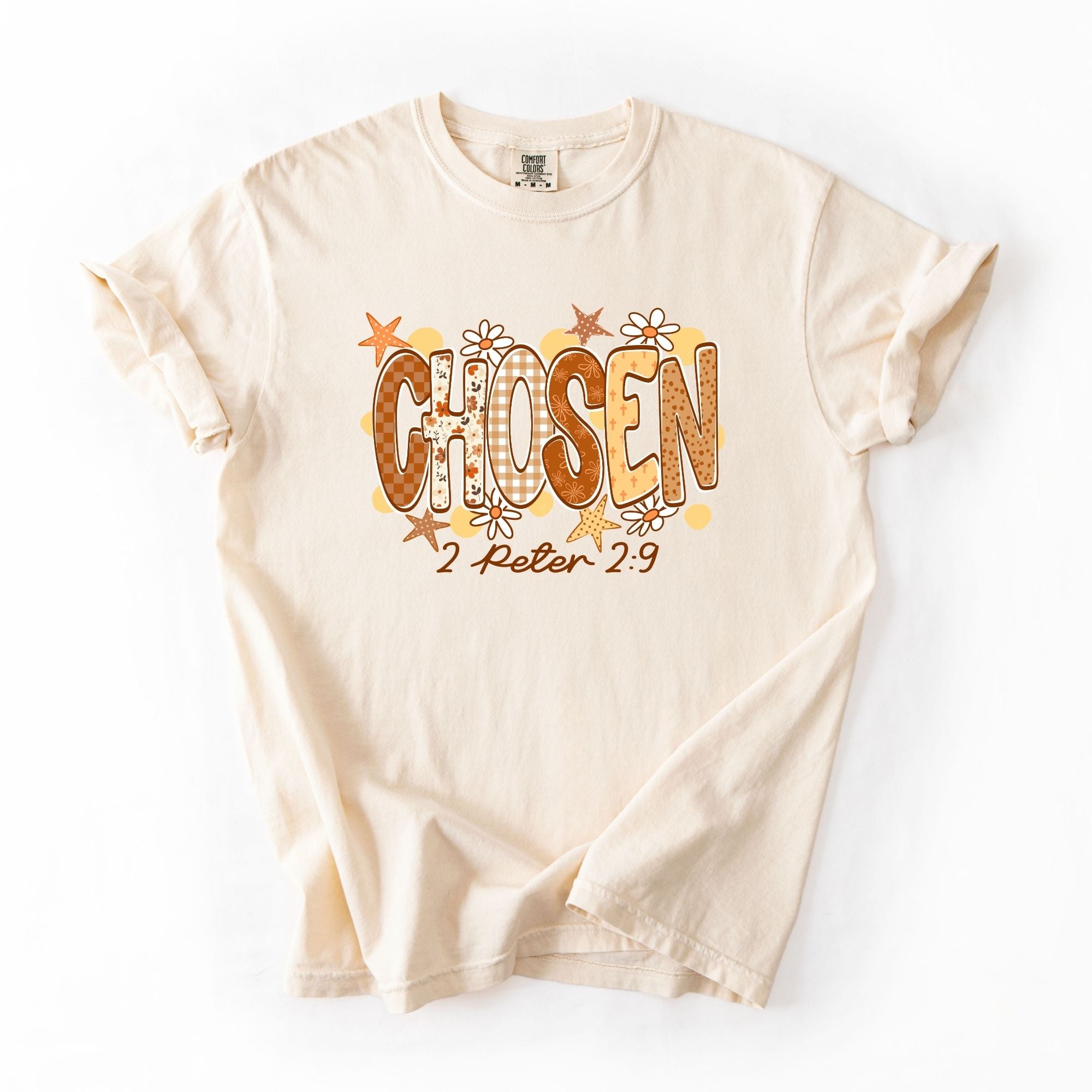 Boho Trendy Chosen