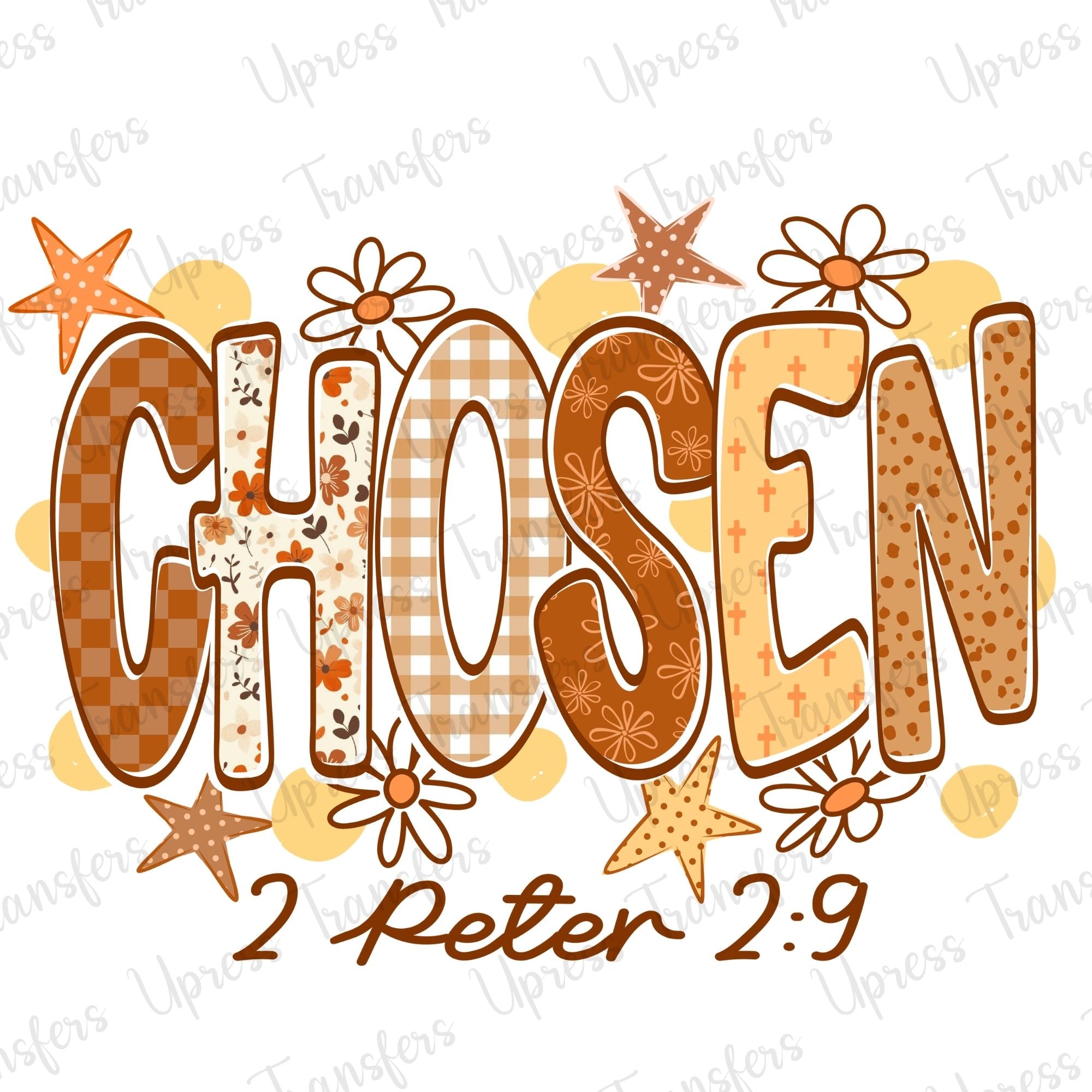 Boho Trendy Chosen