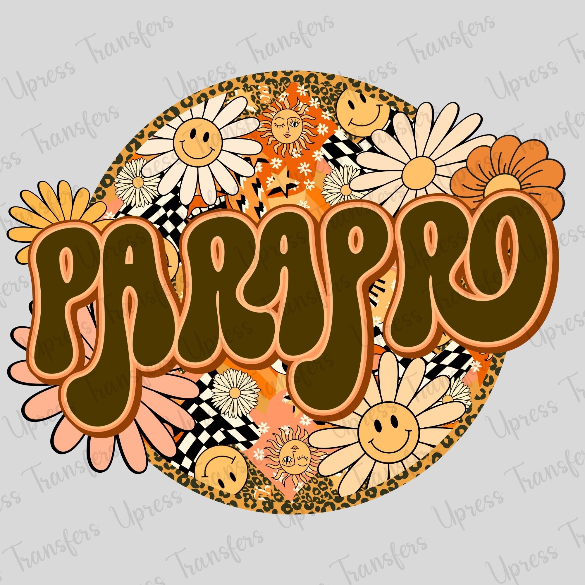 Boho Trendy Parapro