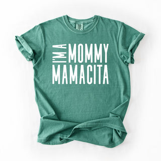 Bold White Mamacita