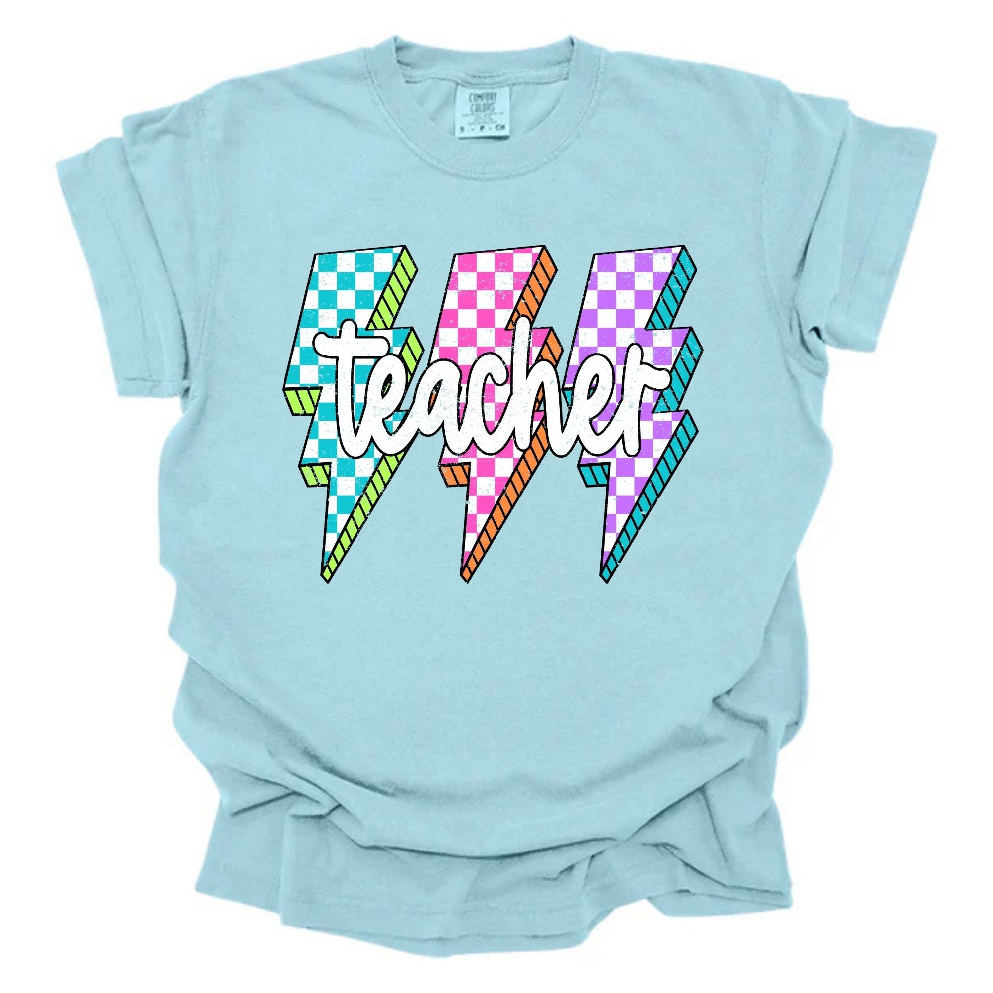 Bolt Trio Checkered Teacher