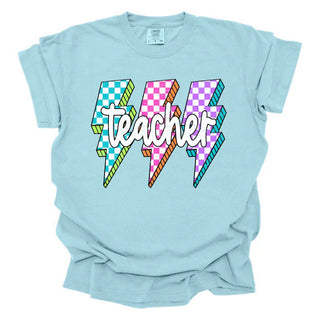 Bolt Trio Checkered Teacher