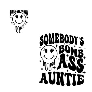 Bomb Ass Auntie