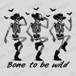 Bone To Be Wild