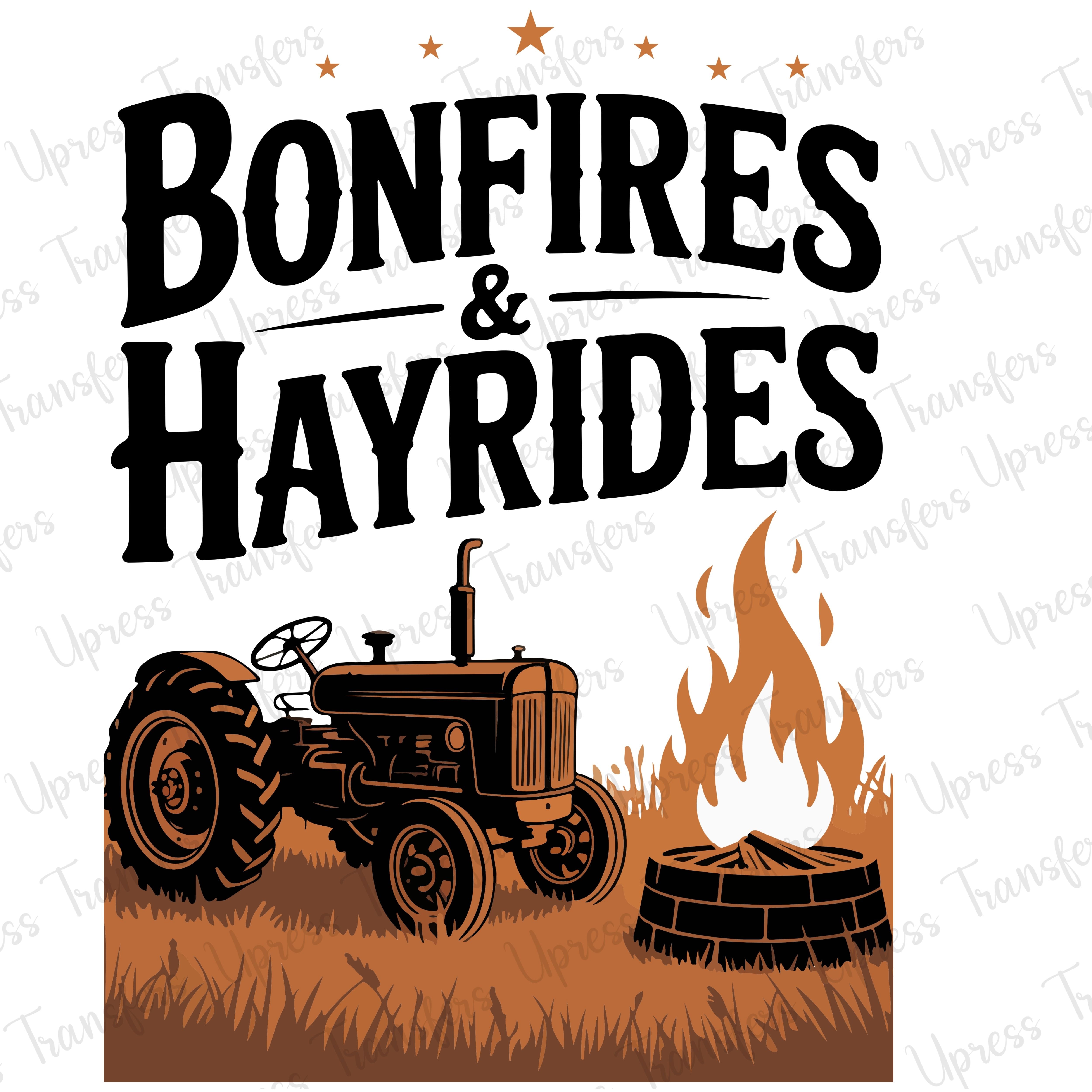 Bonfires & Hayrides